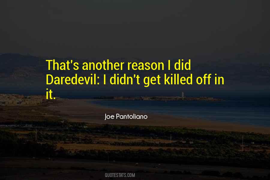 Pantoliano Joe Quotes #1266977
