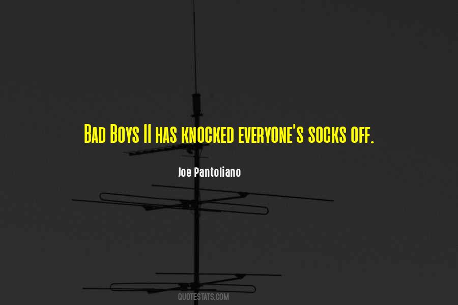 Pantoliano Joe Quotes #1661093