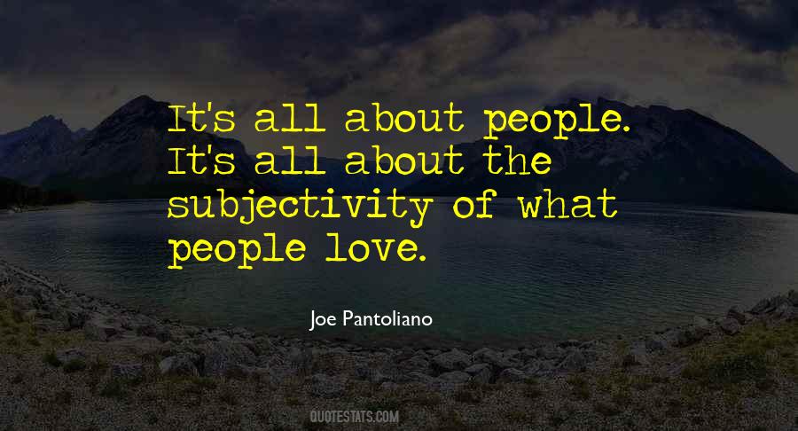 Pantoliano Joe Quotes #1769873