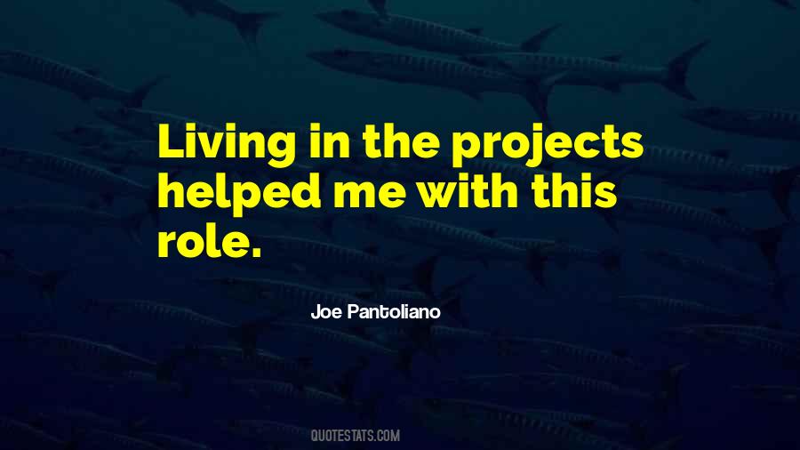Pantoliano Joe Quotes #481369