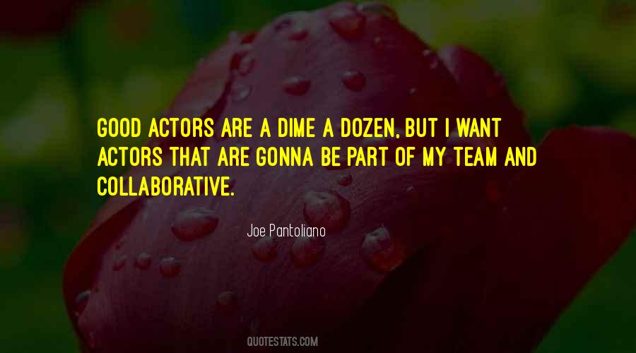 Pantoliano Joe Quotes #815311