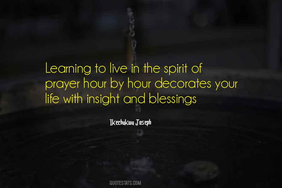 Christian Learning Quotes #1040974