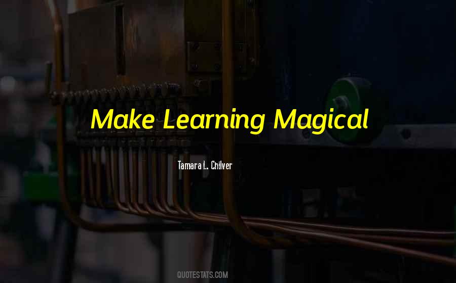 Christian Learning Quotes #1672452