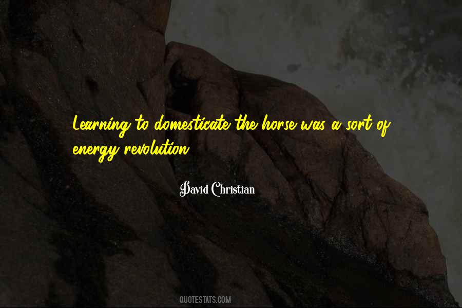 Christian Learning Quotes #445486
