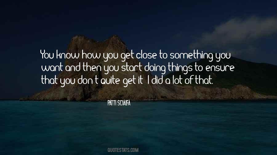 702 Get It Together Quotes #320896