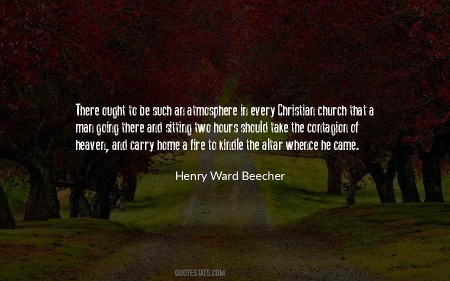 Home Church Quotes #1211261