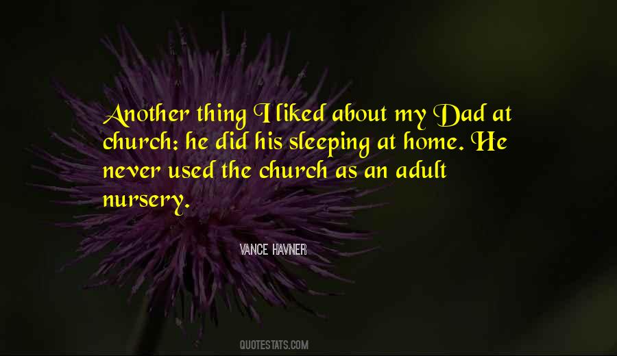 Home Church Quotes #1286134