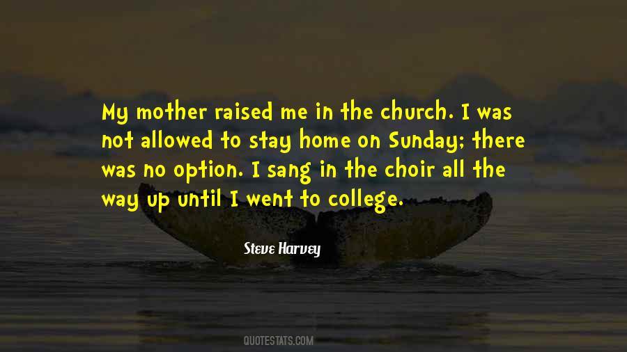 Home Church Quotes #1295206