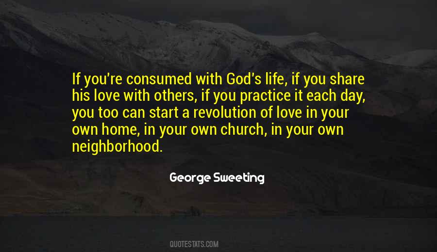 Home Church Quotes #1297058