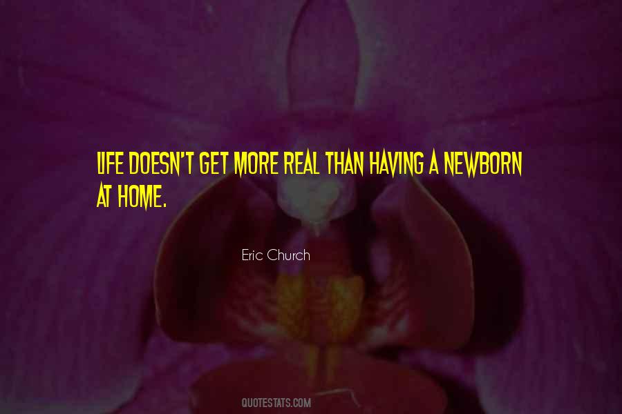 Home Church Quotes #1372956