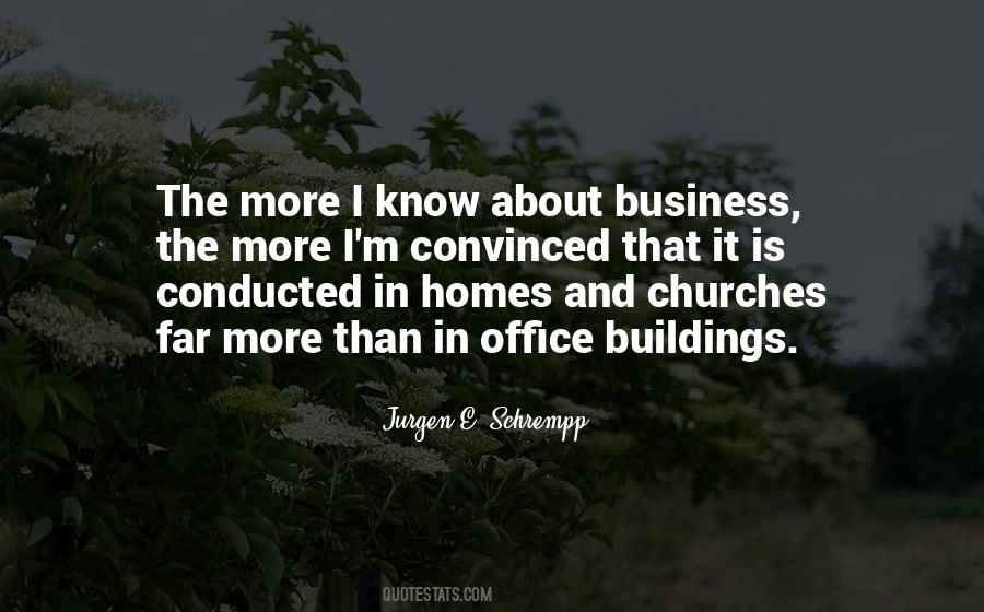 Home Church Quotes #456683