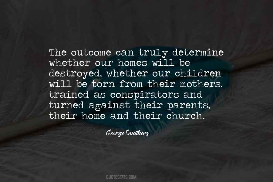 Home Church Quotes #760089