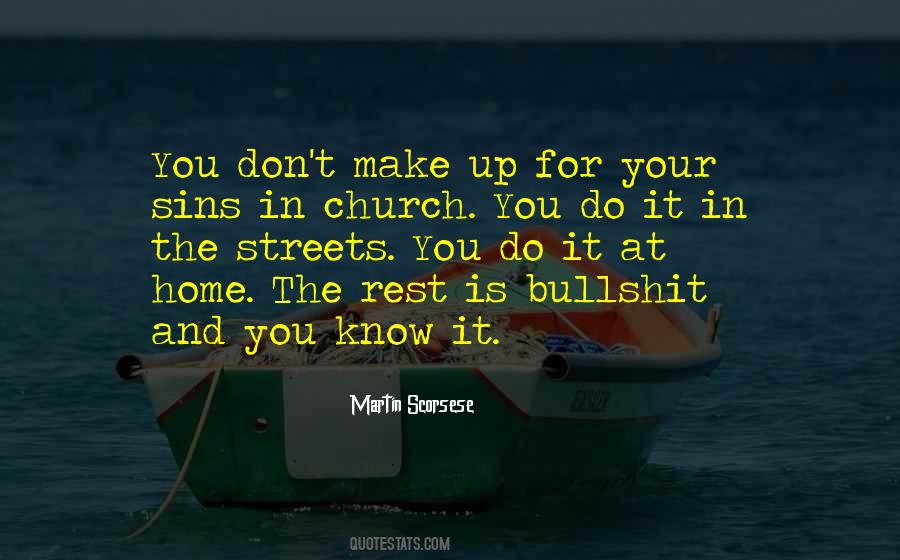 Home Church Quotes #769568