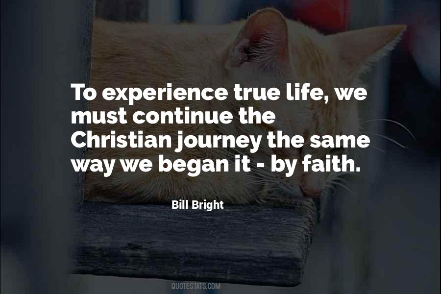 Christian Life Journey Quotes #643543