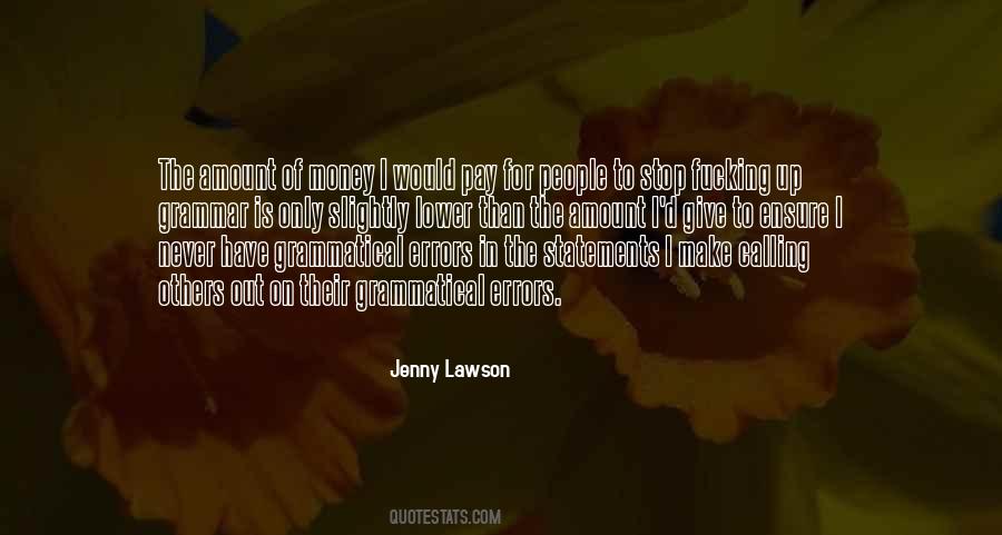 Fastjack E Series Quotes #512698