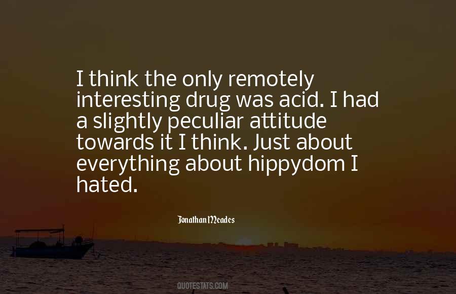 Sam Rutherford Quotes #12254