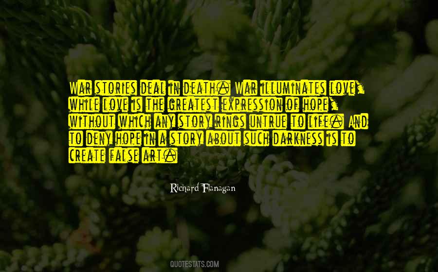 Quotes About Life And Love And Death #182693