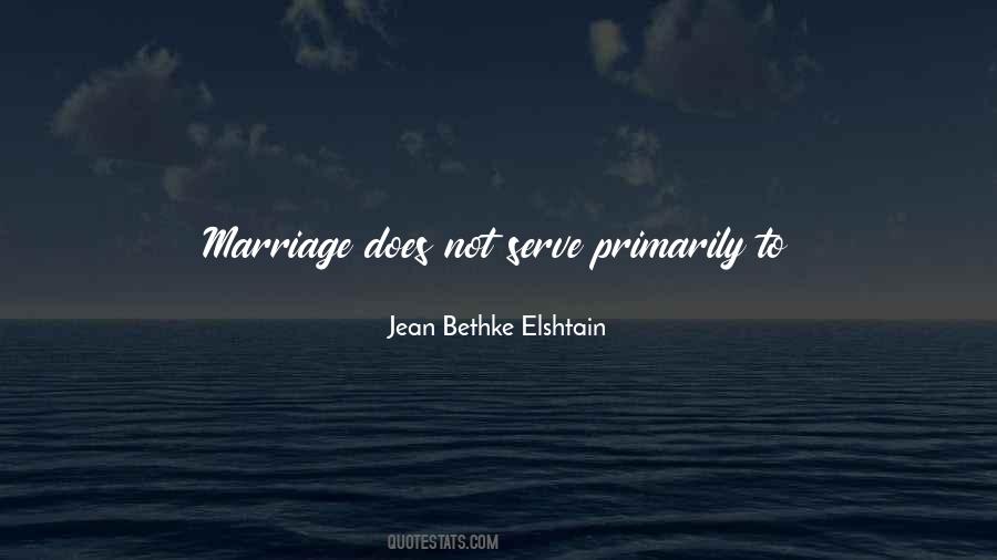 Elshtain Jean Quotes #239060