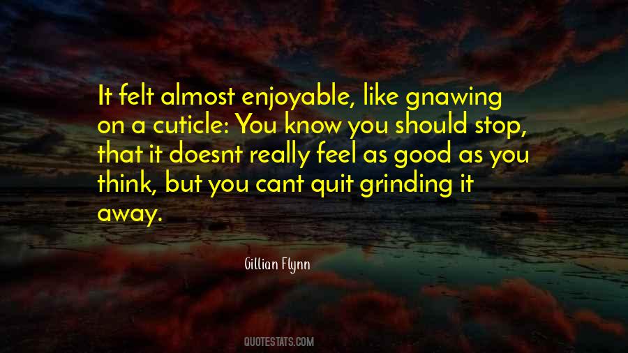 Halvard Eric Hanson Quotes #1684423