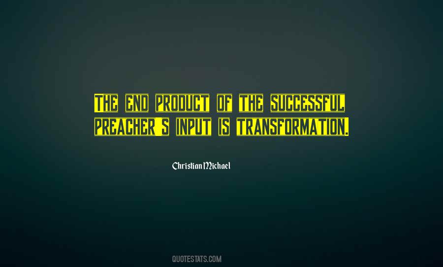 Christian Preacher Quotes #73615