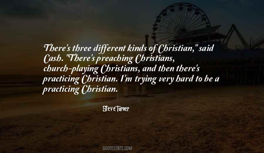 Christian Preaching Quotes #345350