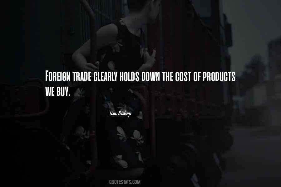 Foreign Trade Quotes #1085476