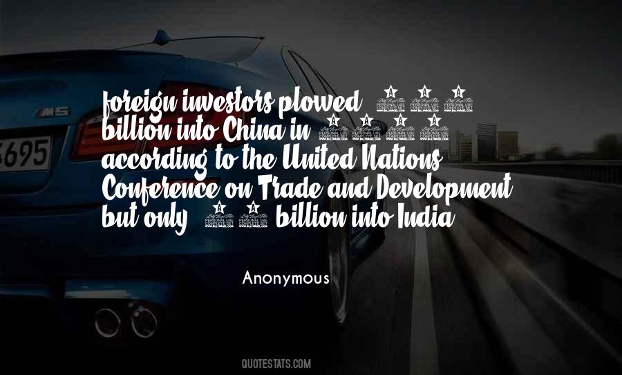 Foreign Trade Quotes #1570102