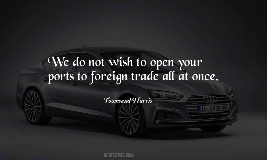 Foreign Trade Quotes #1677568