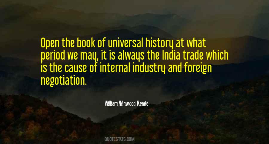 Foreign Trade Quotes #288301