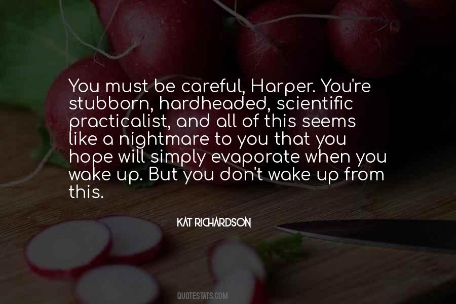 Wigmakers Clothing Quotes #1846472