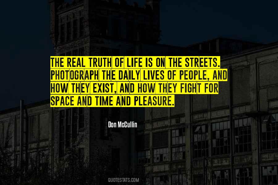 Quotes About The Real Truth #60902