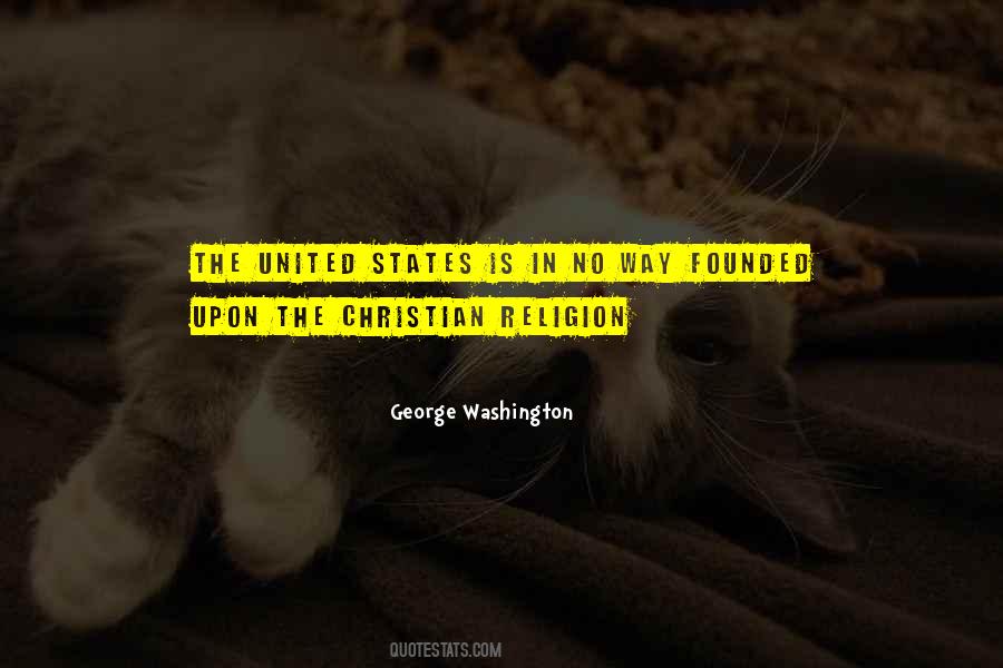 Christian Religion Quotes #1021960