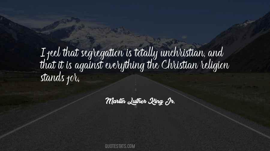 Christian Religion Quotes #1032023