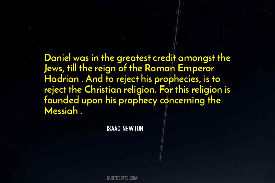 Christian Religion Quotes #1233126