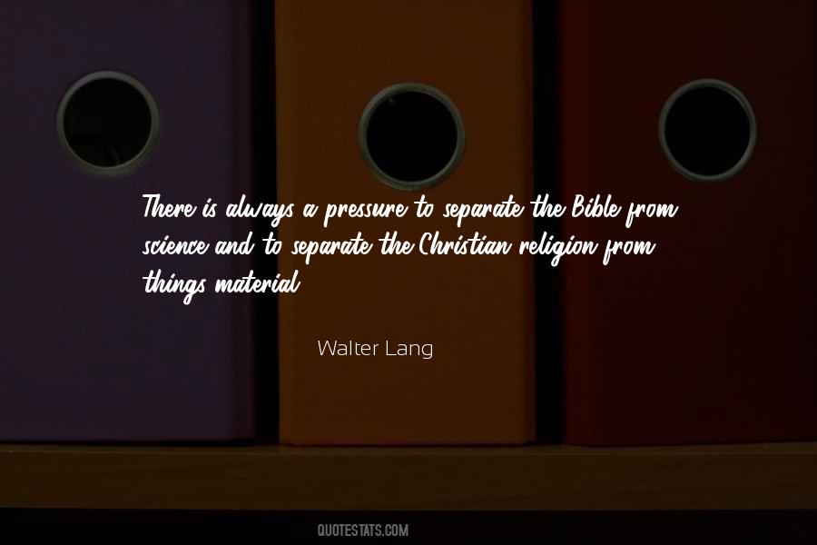 Christian Religion Quotes #1486755