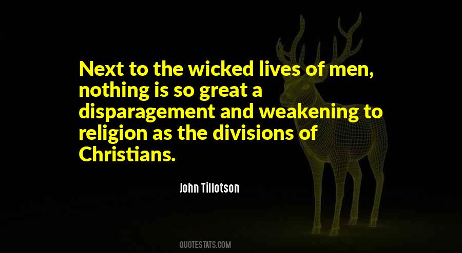 Christian Religion Quotes #68416 Christian Religion Quotes #68416