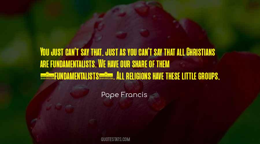 Christian Religions Quotes #1051463