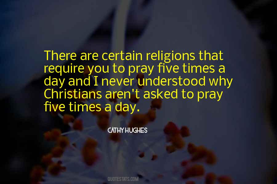 Christian Religions Quotes #527503