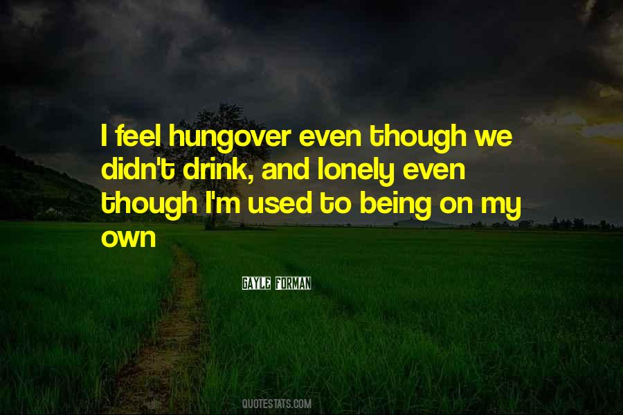 Terugkerende Blaasontsteking Quotes #1373751