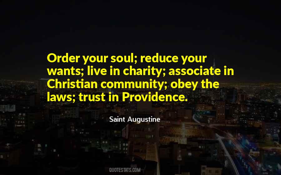 Christian Saint Quotes #581654