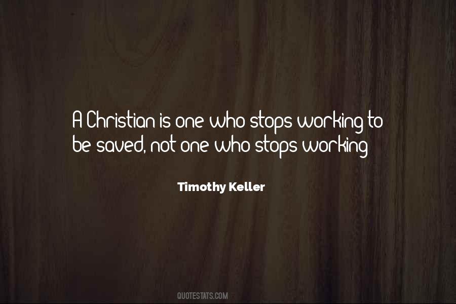 Christian Saved Quotes #1319784