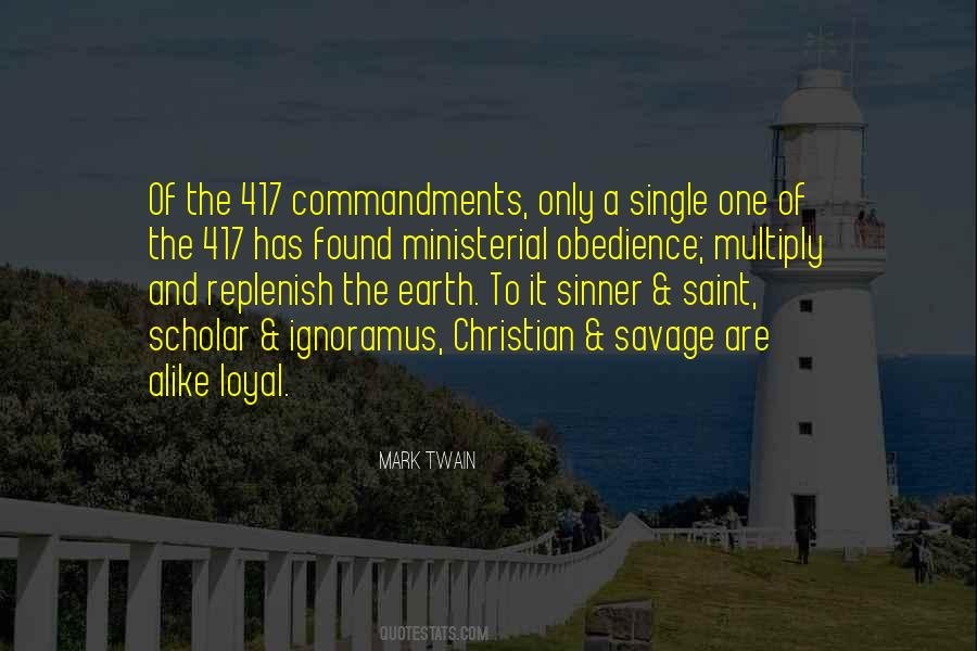 Christian Scholar Quotes #931961