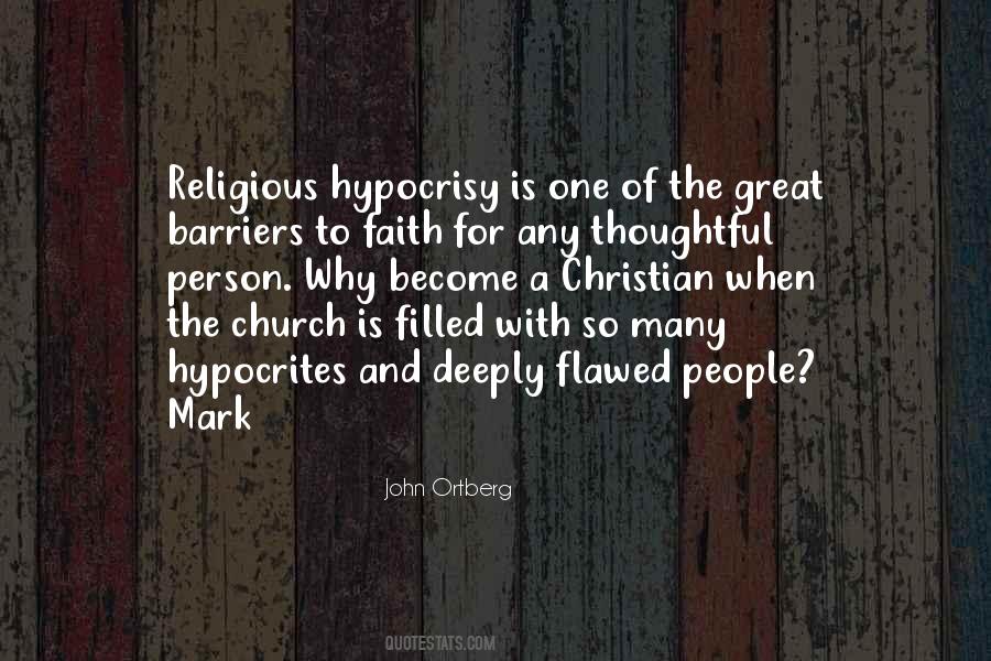 People Are Hypocrites Quotes #771270