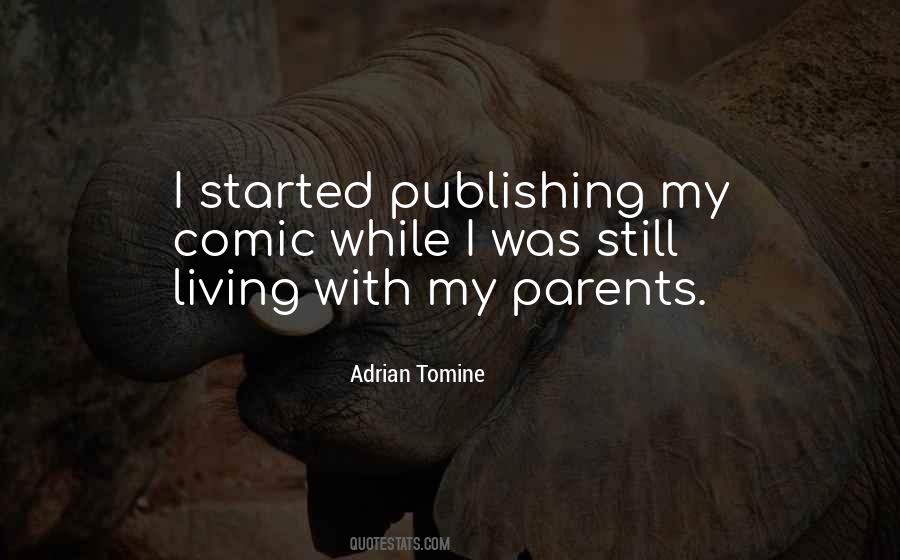Scrimped And Saved Quotes #1839096