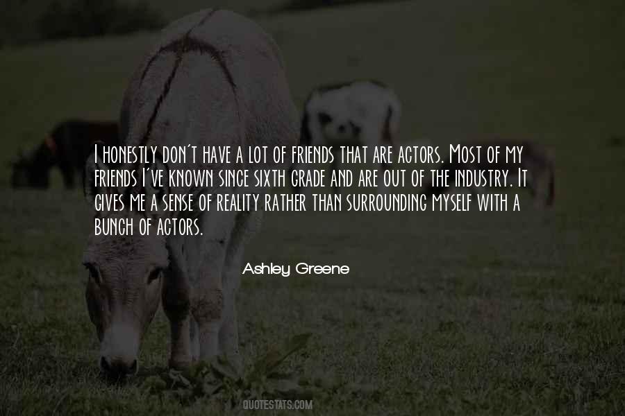 Known Friends Quotes #1125826