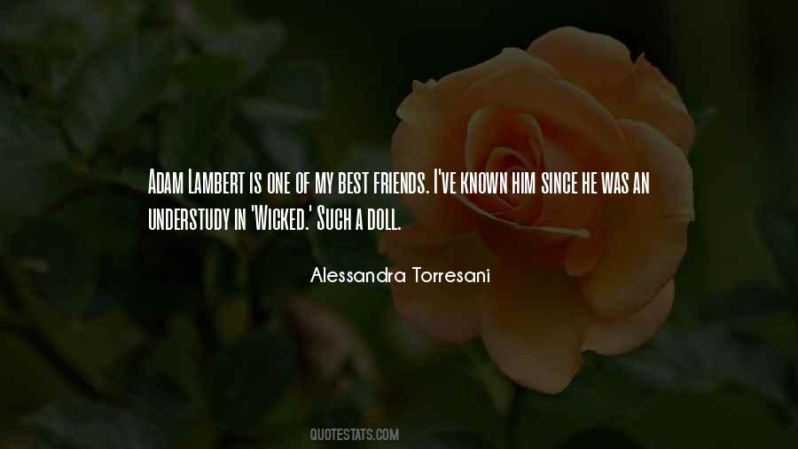 Known Friends Quotes #1207300