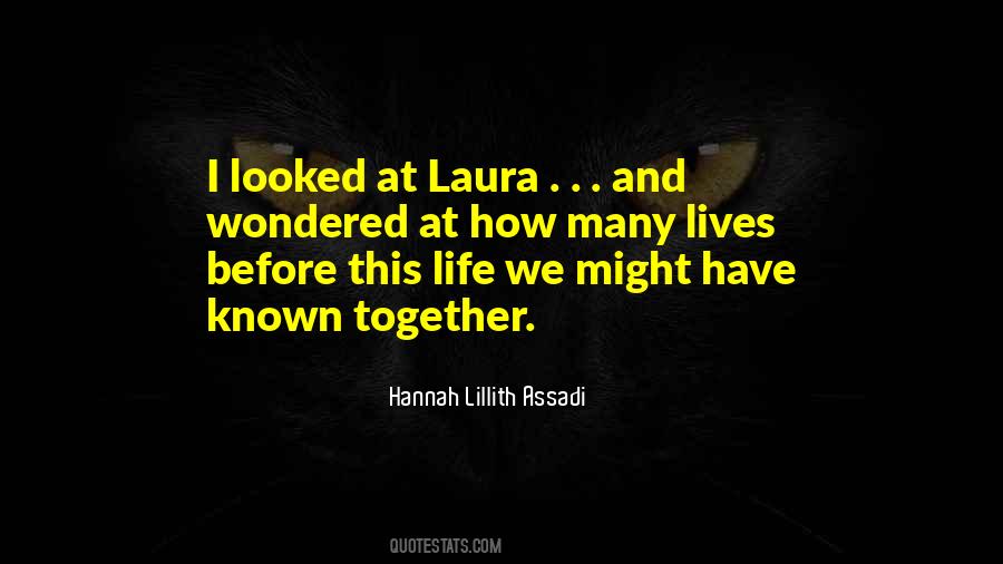 Known Friends Quotes #1237379