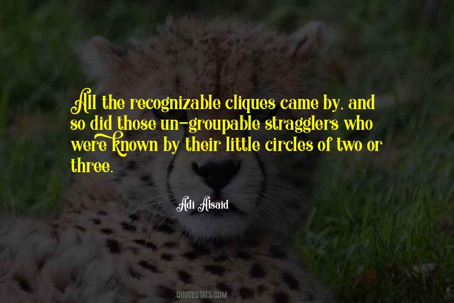 Known Friends Quotes #186501