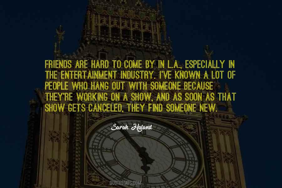 Known Friends Quotes #247595