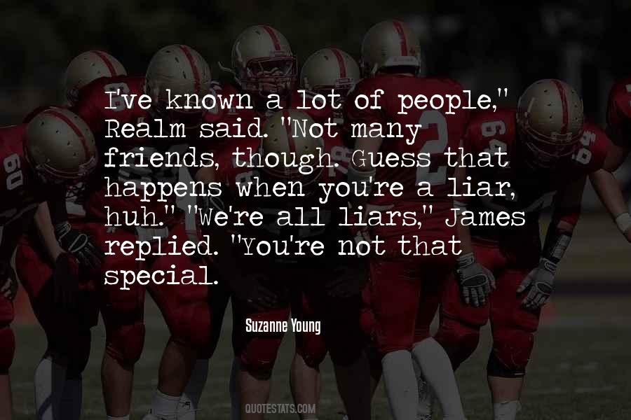 Known Friends Quotes #380190